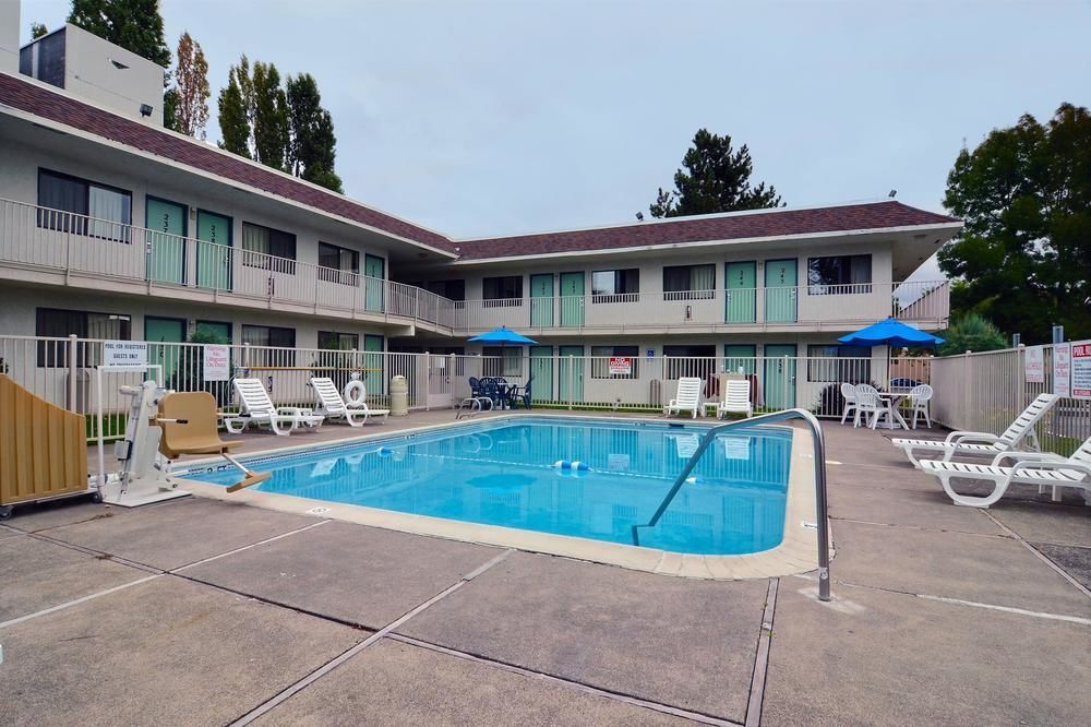 Motel 6-Centralia, Wa エクステリア 写真