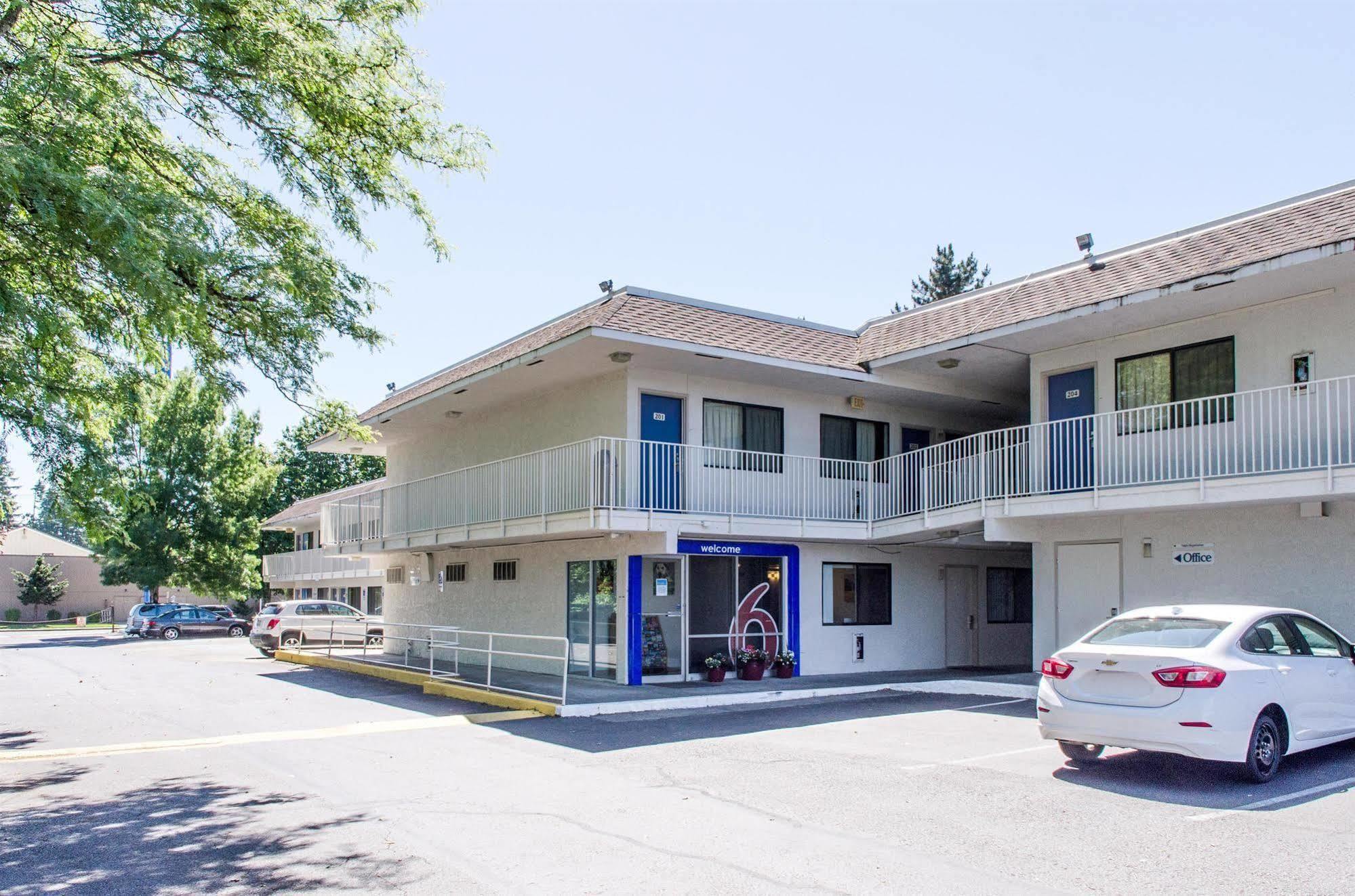 Motel 6-Centralia, Wa エクステリア 写真
