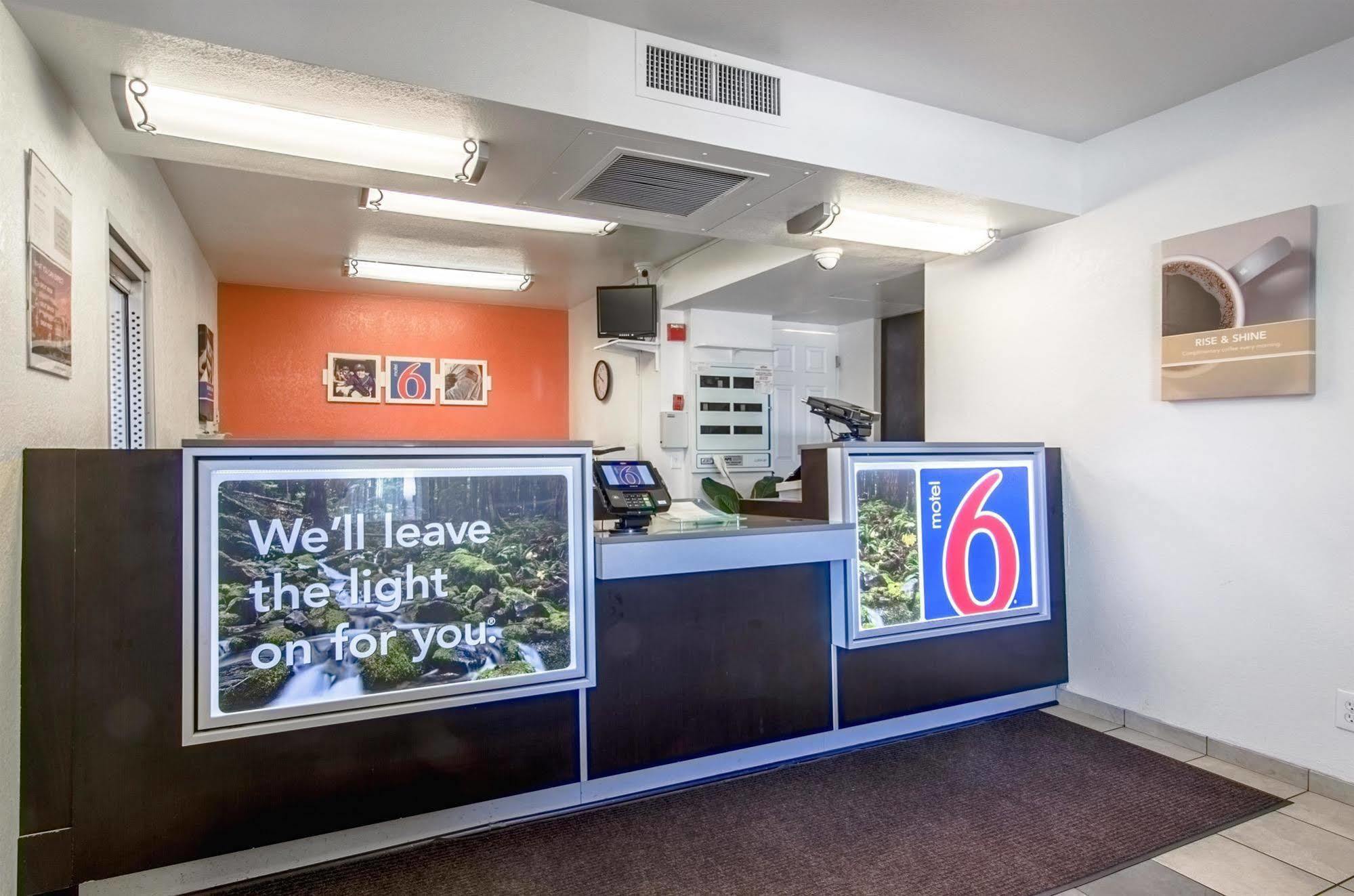 Motel 6-Centralia, Wa エクステリア 写真