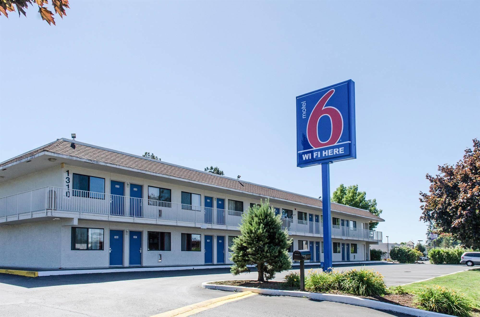 Motel 6-Centralia, Wa エクステリア 写真