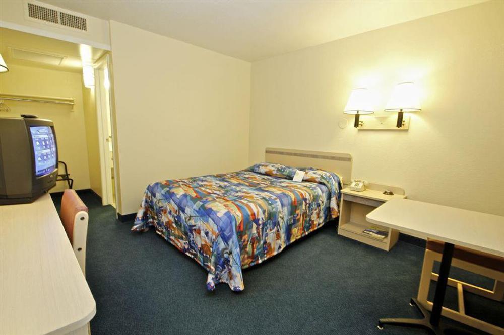 Motel 6-Centralia, Wa 部屋 写真