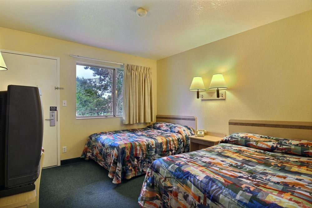 Motel 6-Centralia, Wa エクステリア 写真