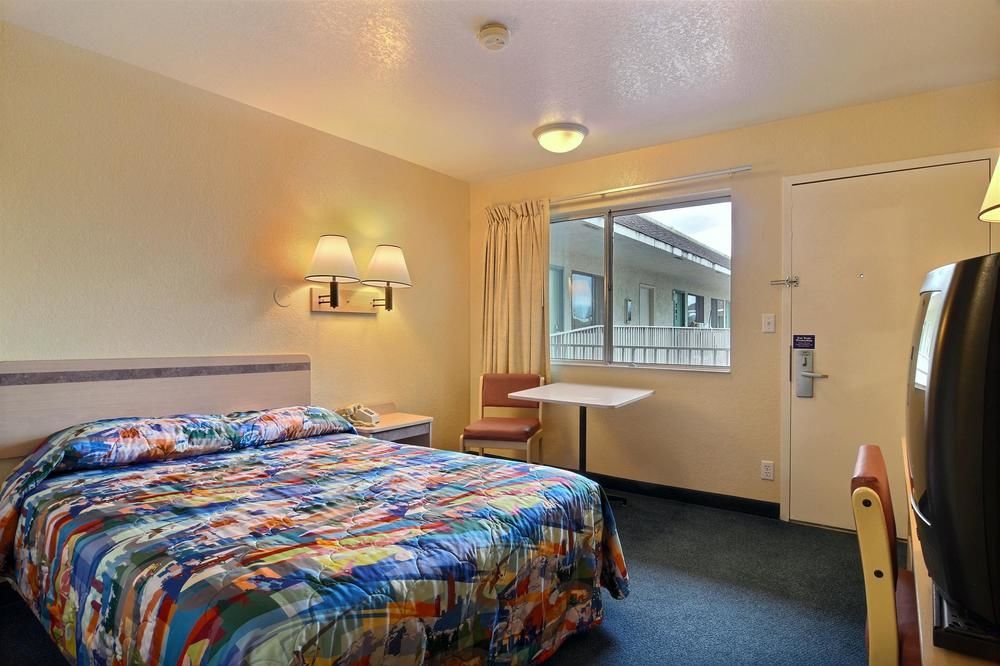 Motel 6-Centralia, Wa エクステリア 写真